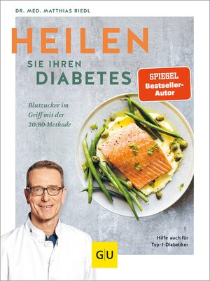 cover image of Heilen Sie Ihren Diabetes